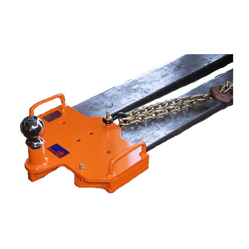 Forklift Rhino - Ball Hitch