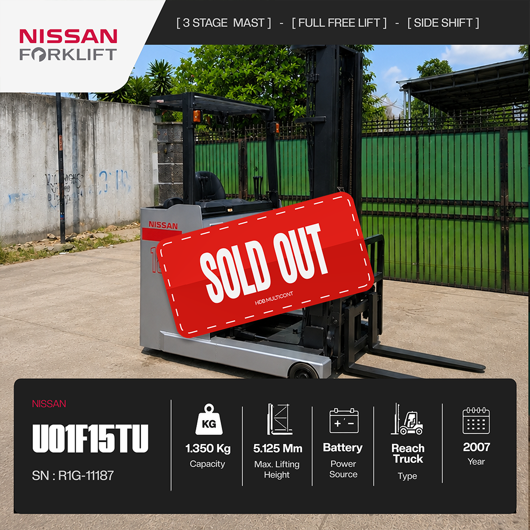 Nissan U01F15TU