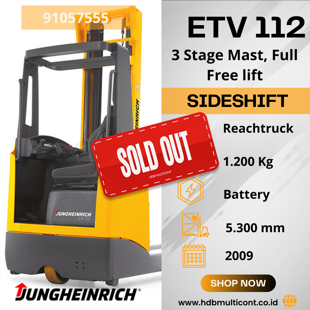 Jungheinrich ETV 112