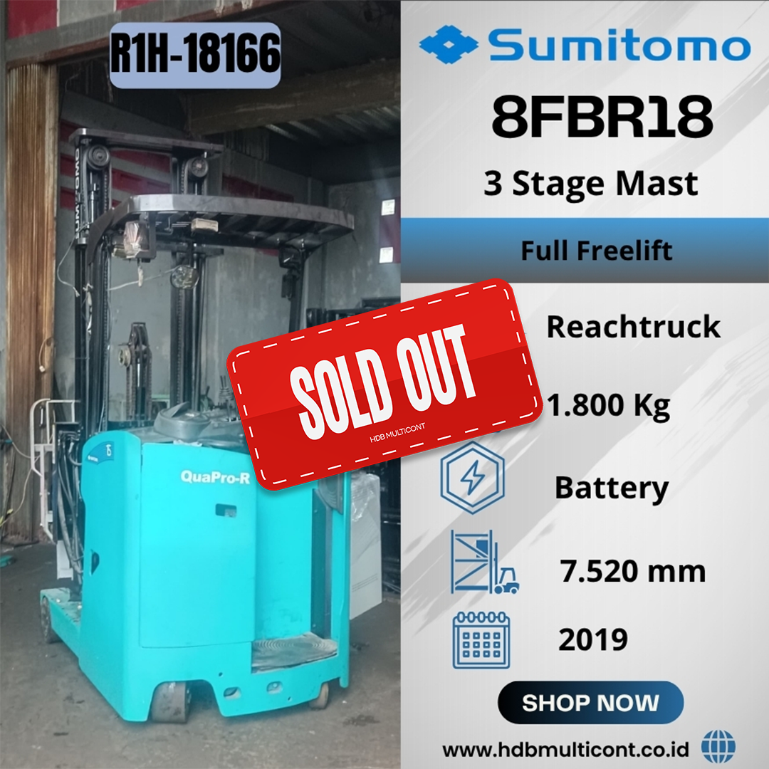 Sumitomo 8FBR18