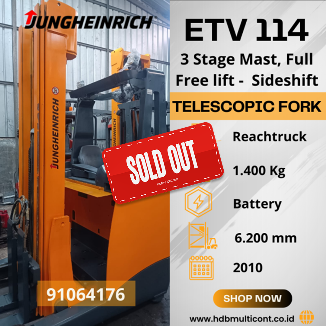Jungheinrich ETV 114