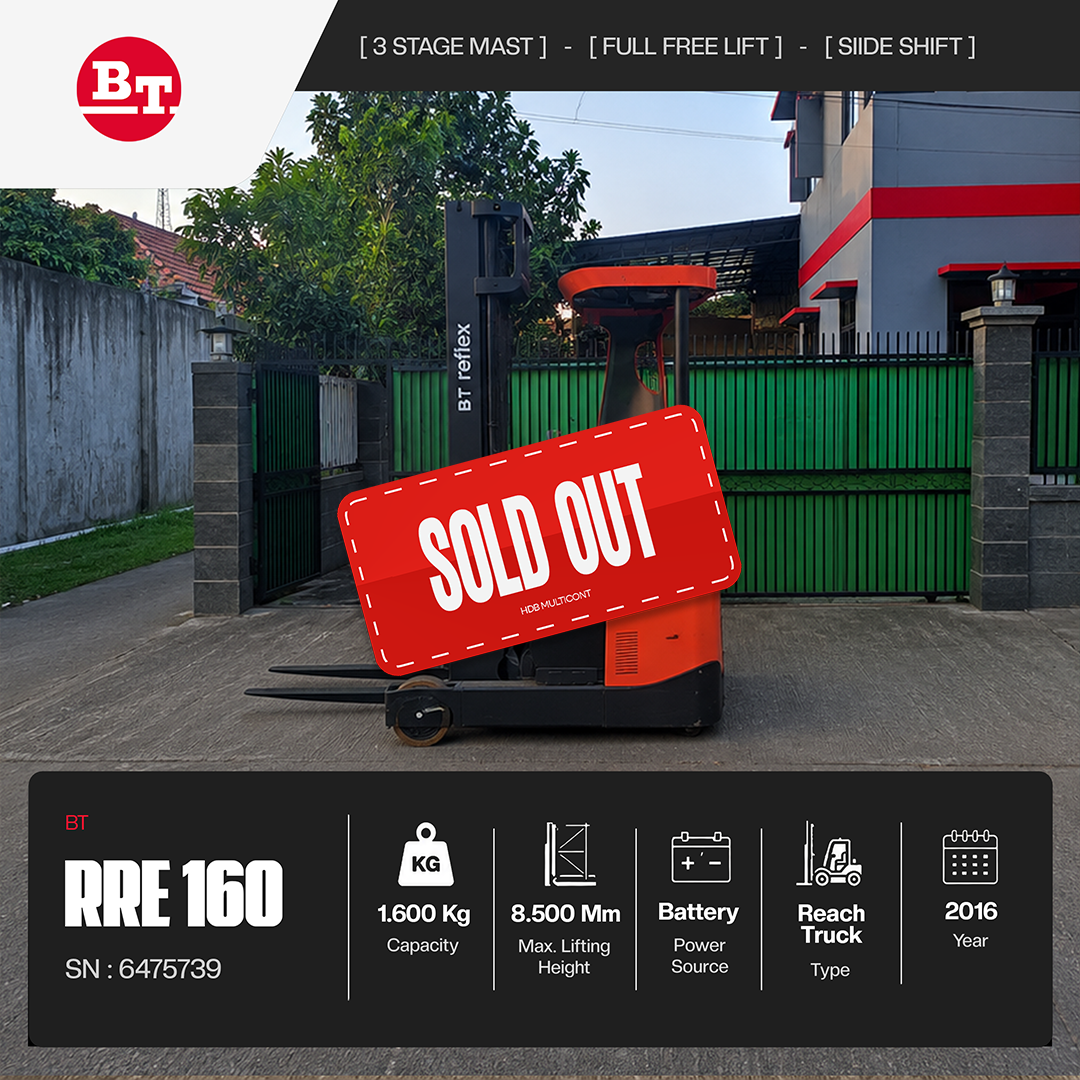 BT RRE 160