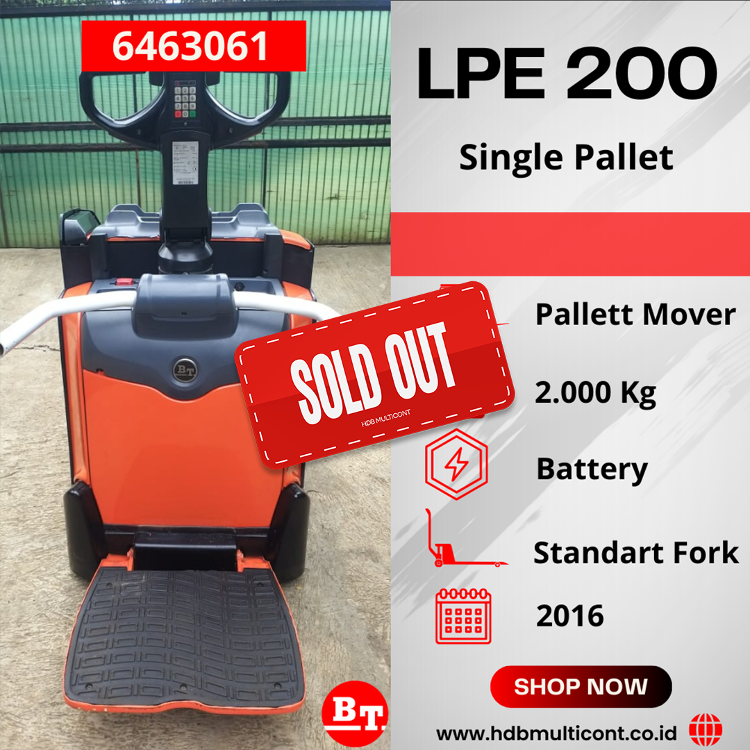 BT LPE 200