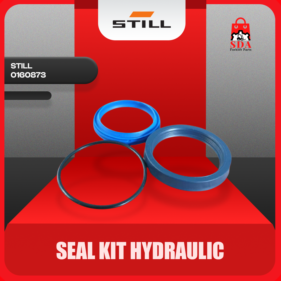 Sparepart Forklift Seal Kit Hydraulic STILL PN 0160873