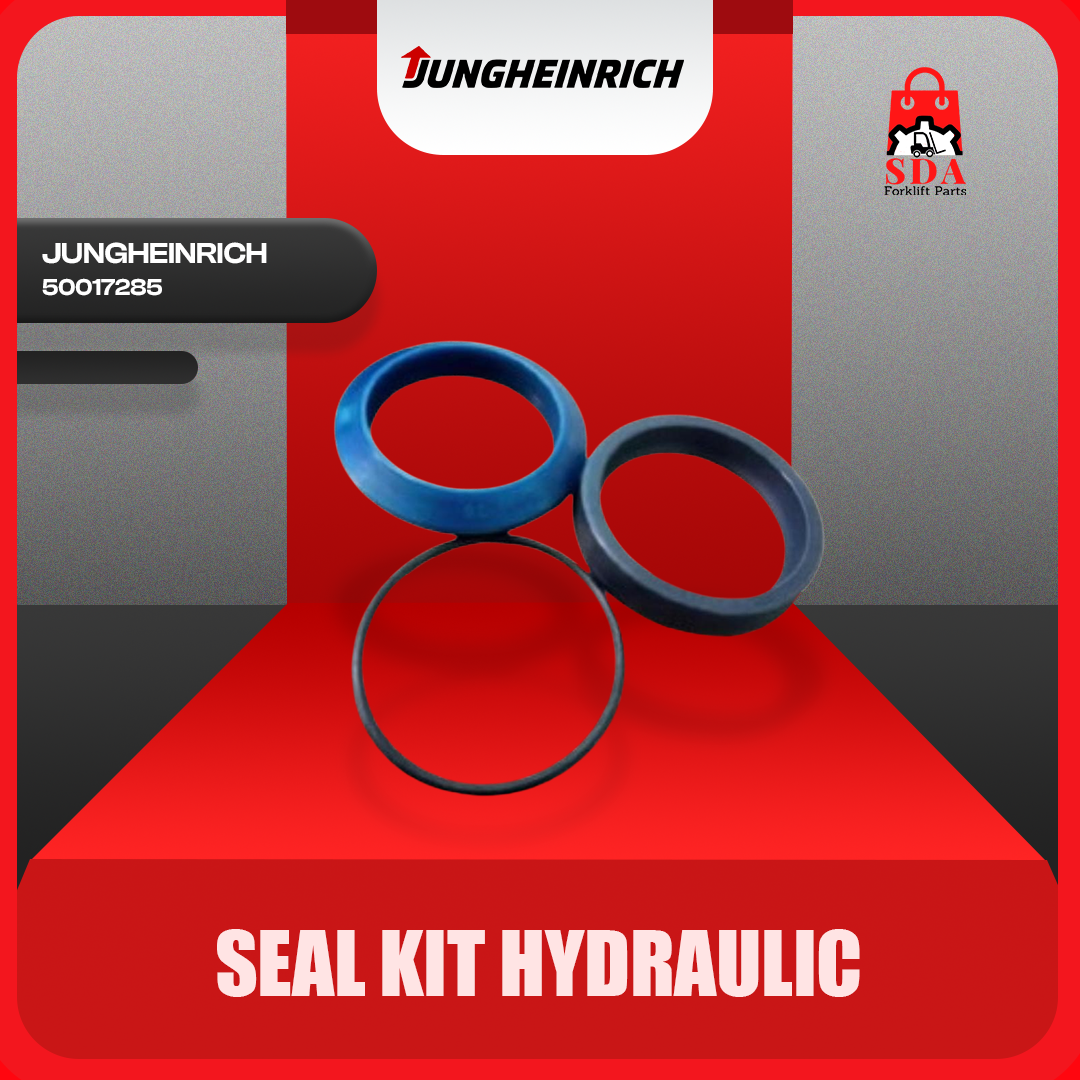 Sparepart Forklift JUNGHEINRICH Seal Kit Hydraulic PN 50017285