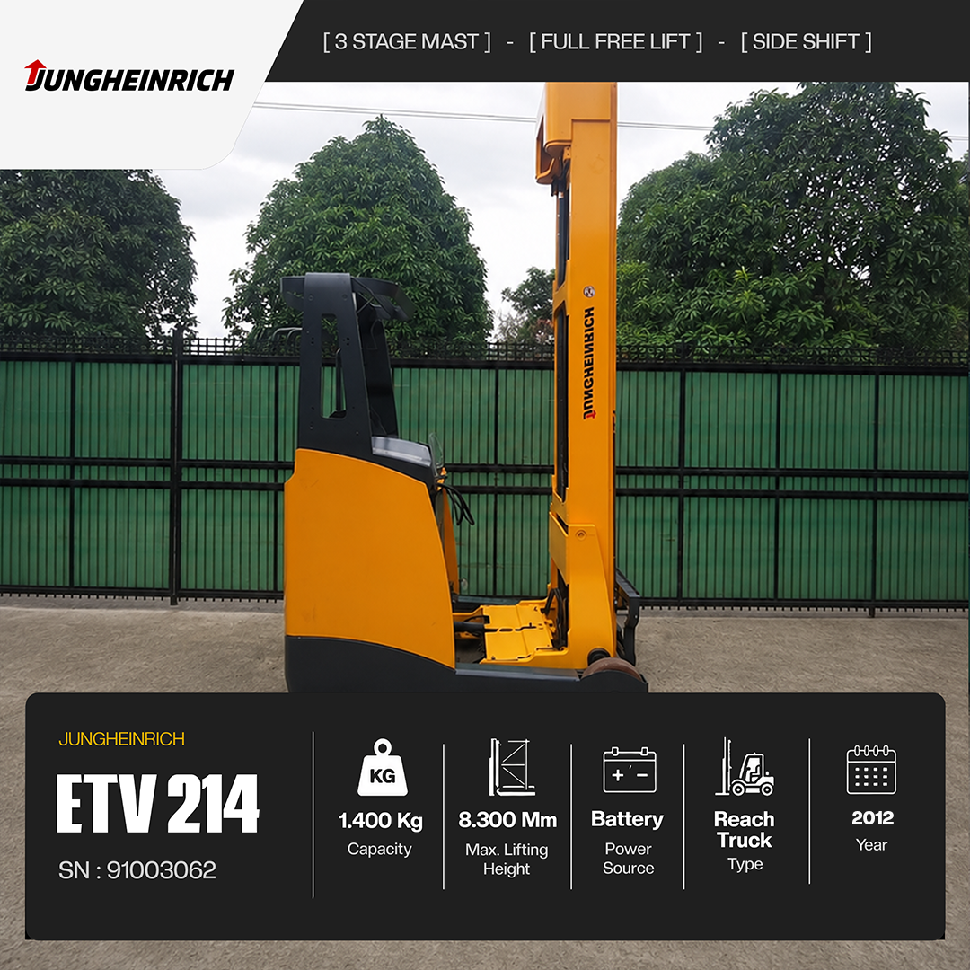 Jungheinrich ETV 214
