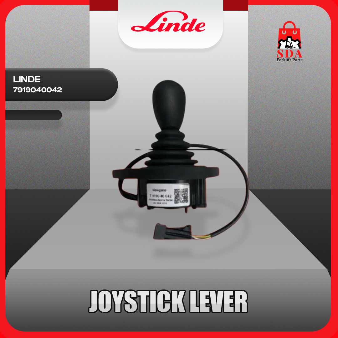 Sparepart Forklift Joystick Lever LINDE