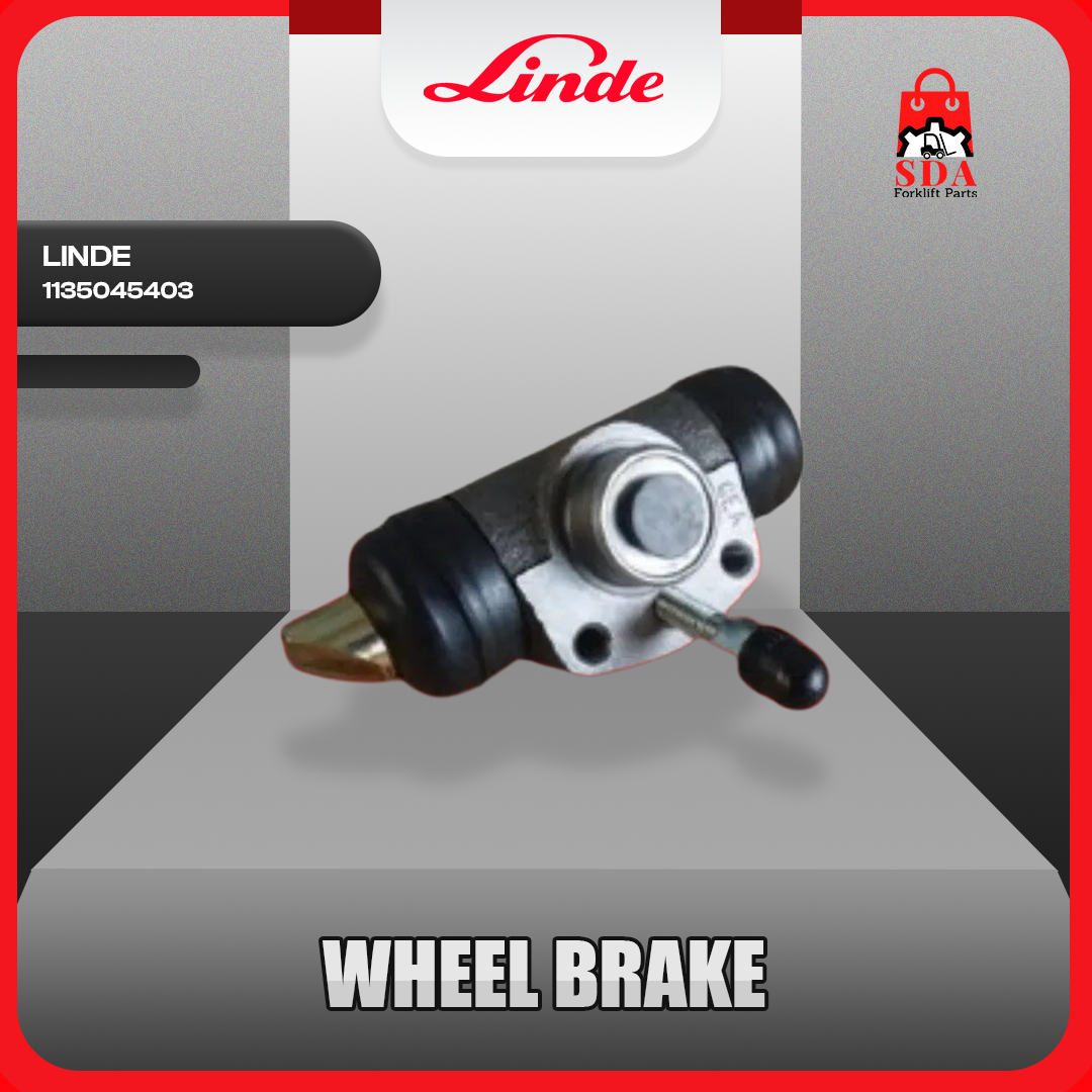 Sparepart Forklift Wheel Brake LINDE