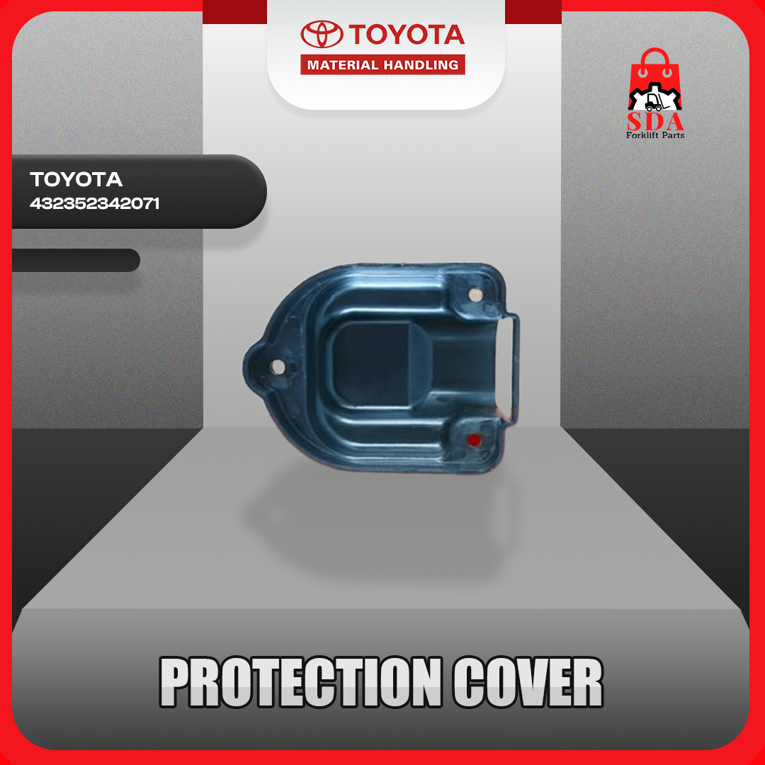 SPAREPART FORKLIFT PROTECTION COVER TOYOTA