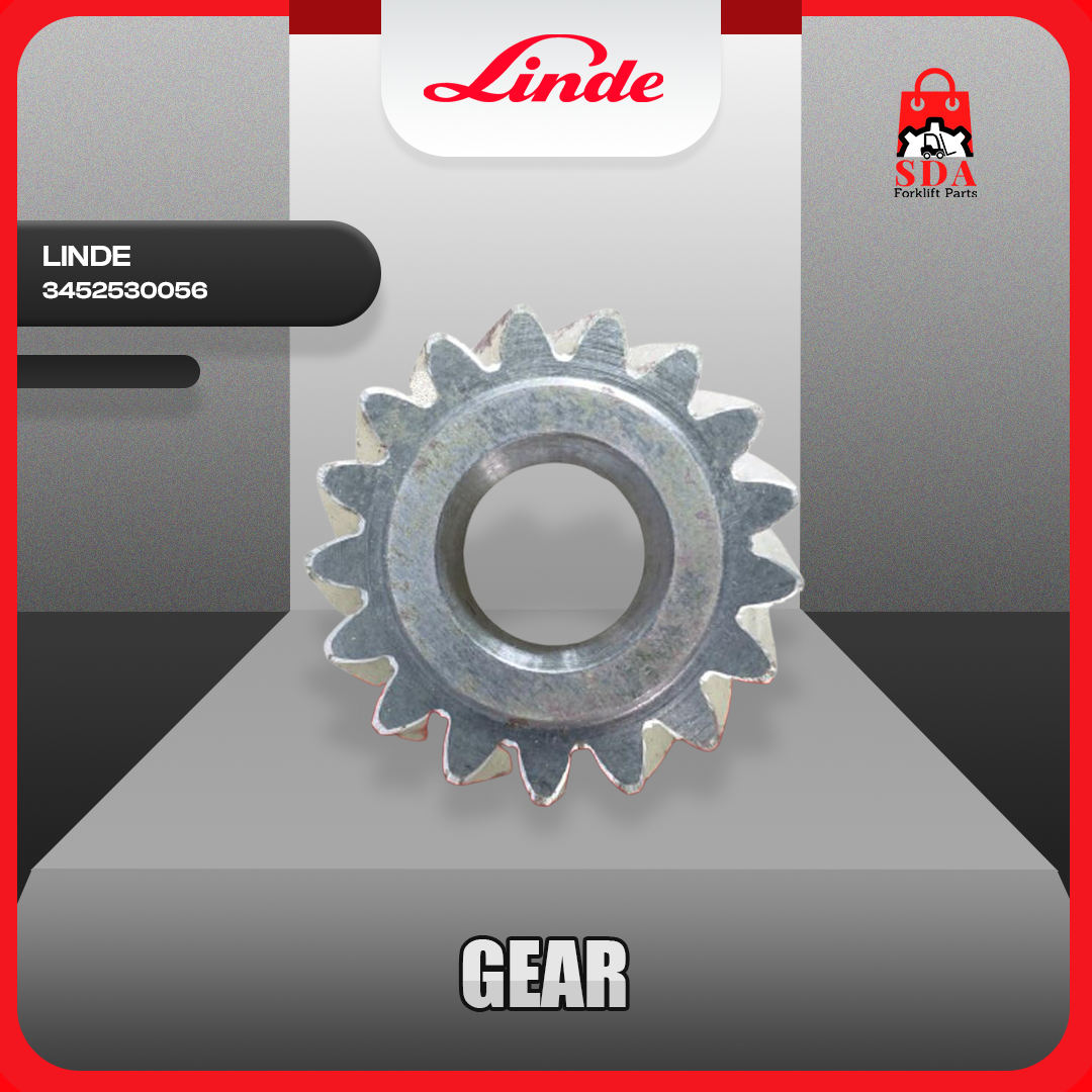 Sparepart Forklift Gear LINDE