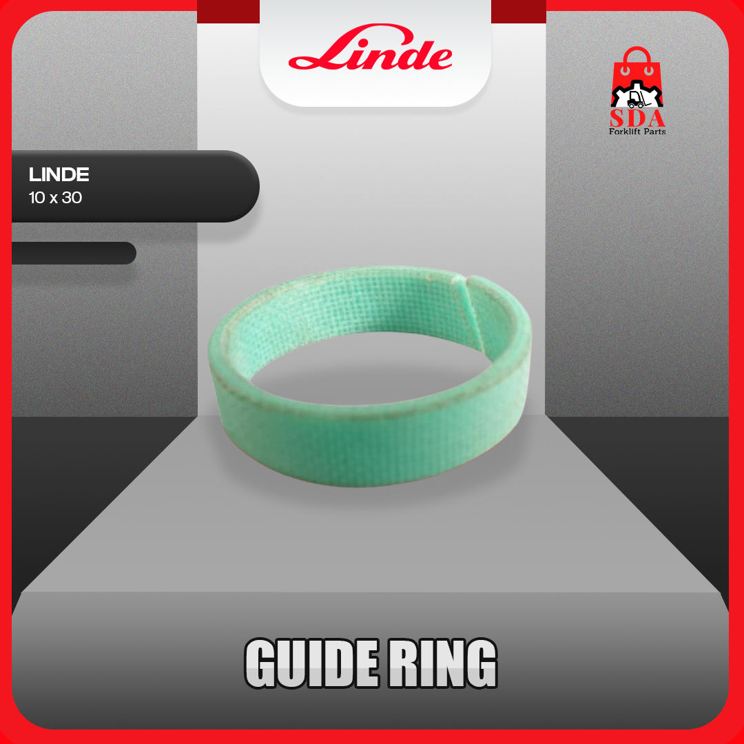 Sparepart Forklift Guide Ring LlNDE 10 X 30