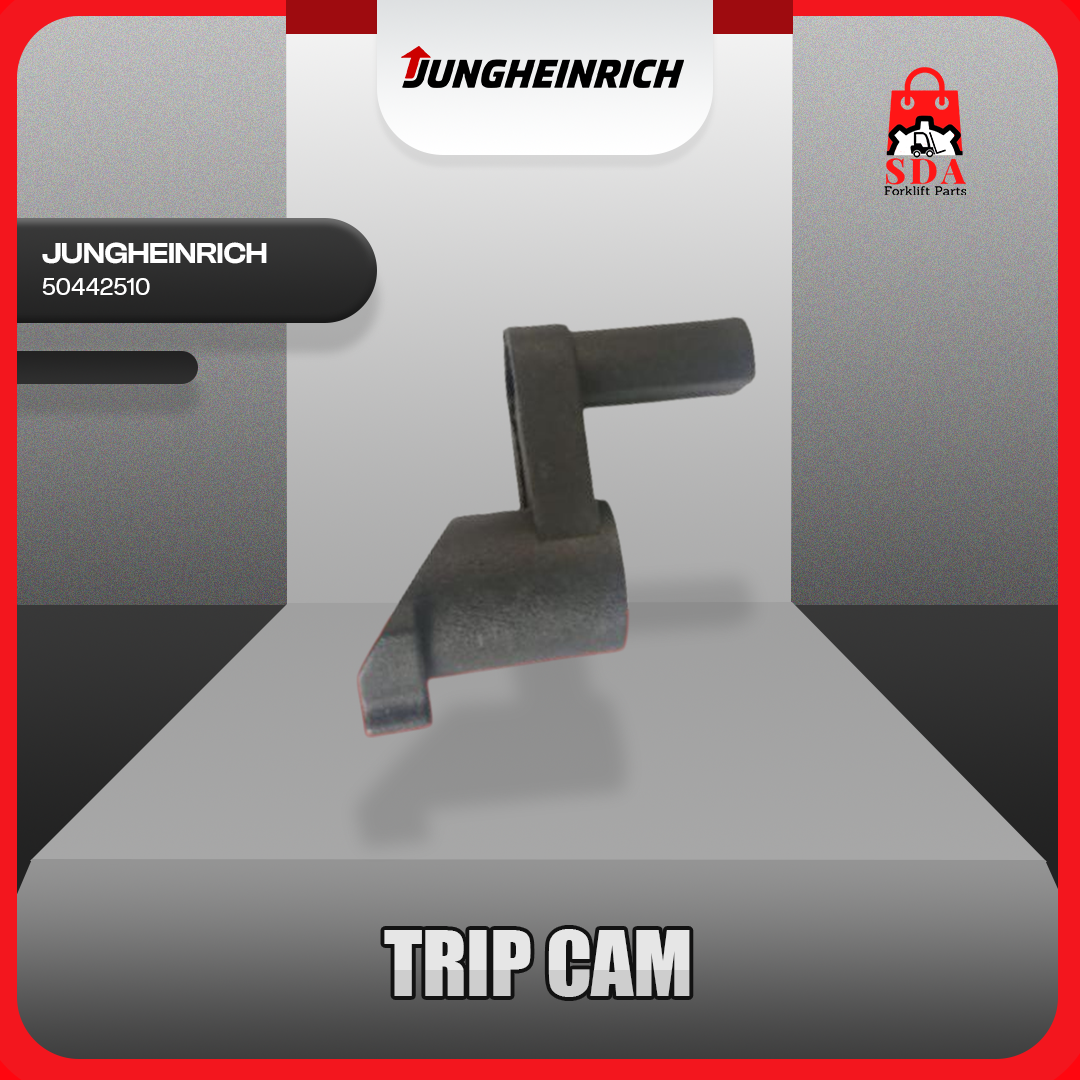 Sparepart Forklift Trip Cam JUNGHEINRICH