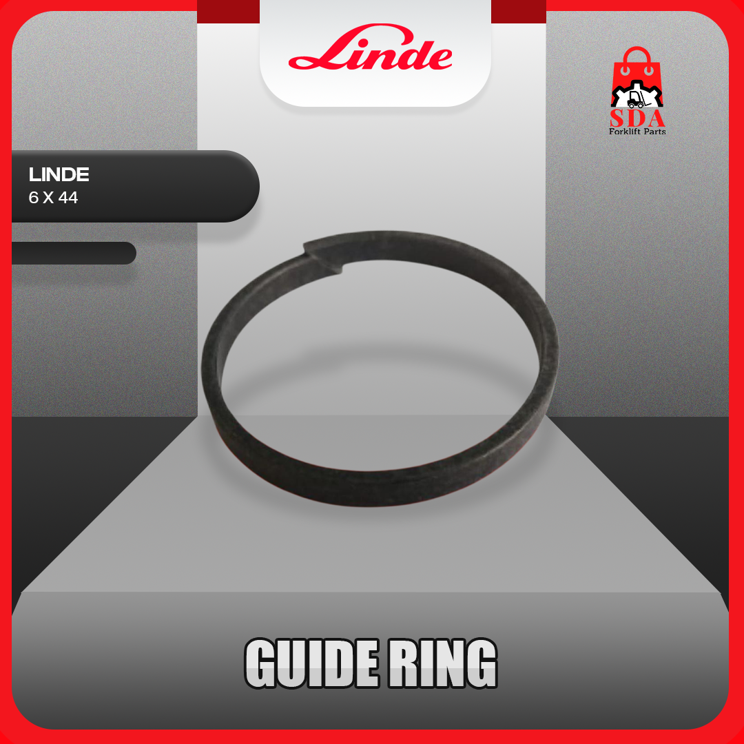 Sparepart Forklift Guide Ring LINDE 6 X 44