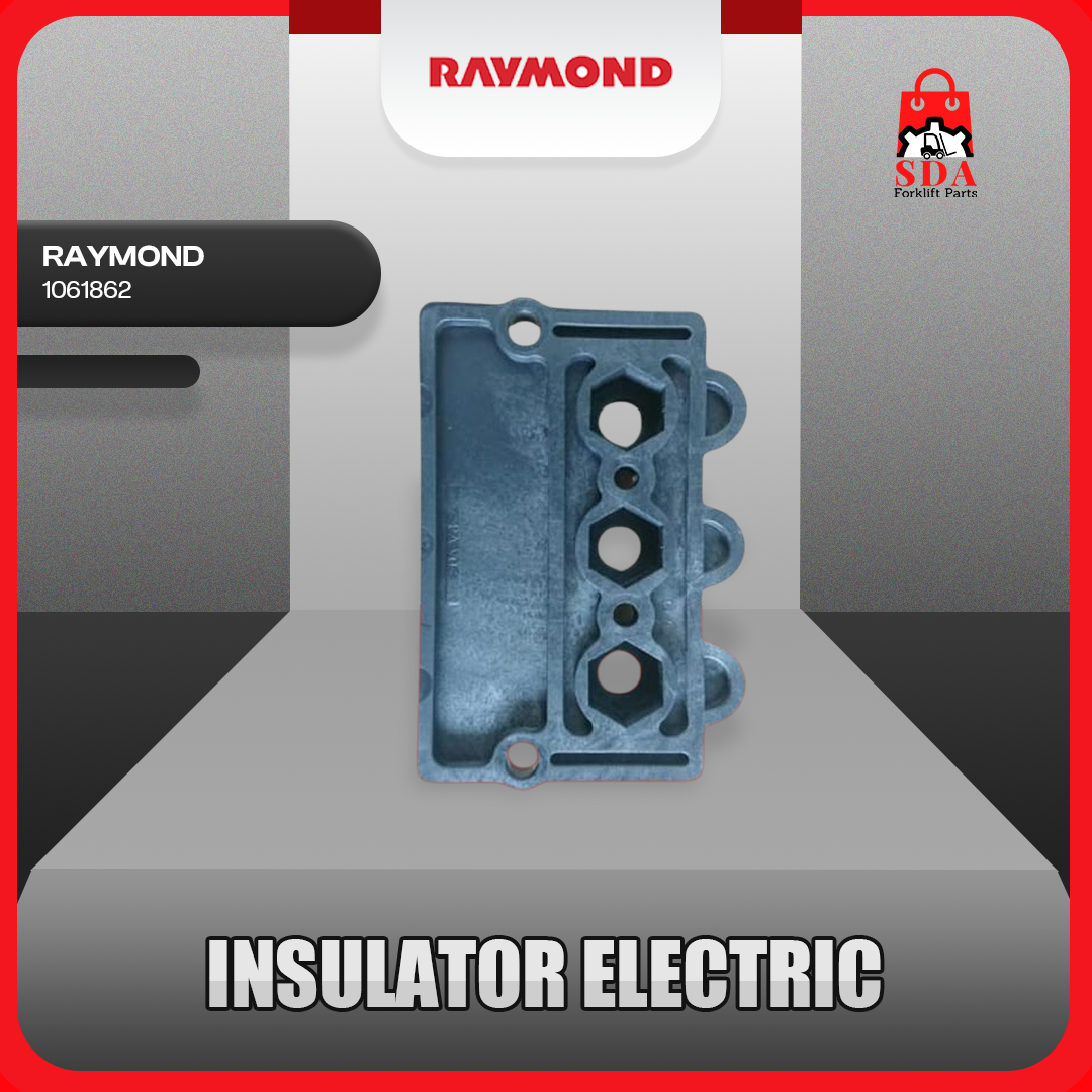 Sparepart Forklift Insulator Electric RAYMOND