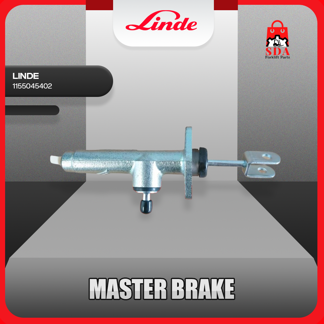 Sparepart Forklift Master Brake LINDE