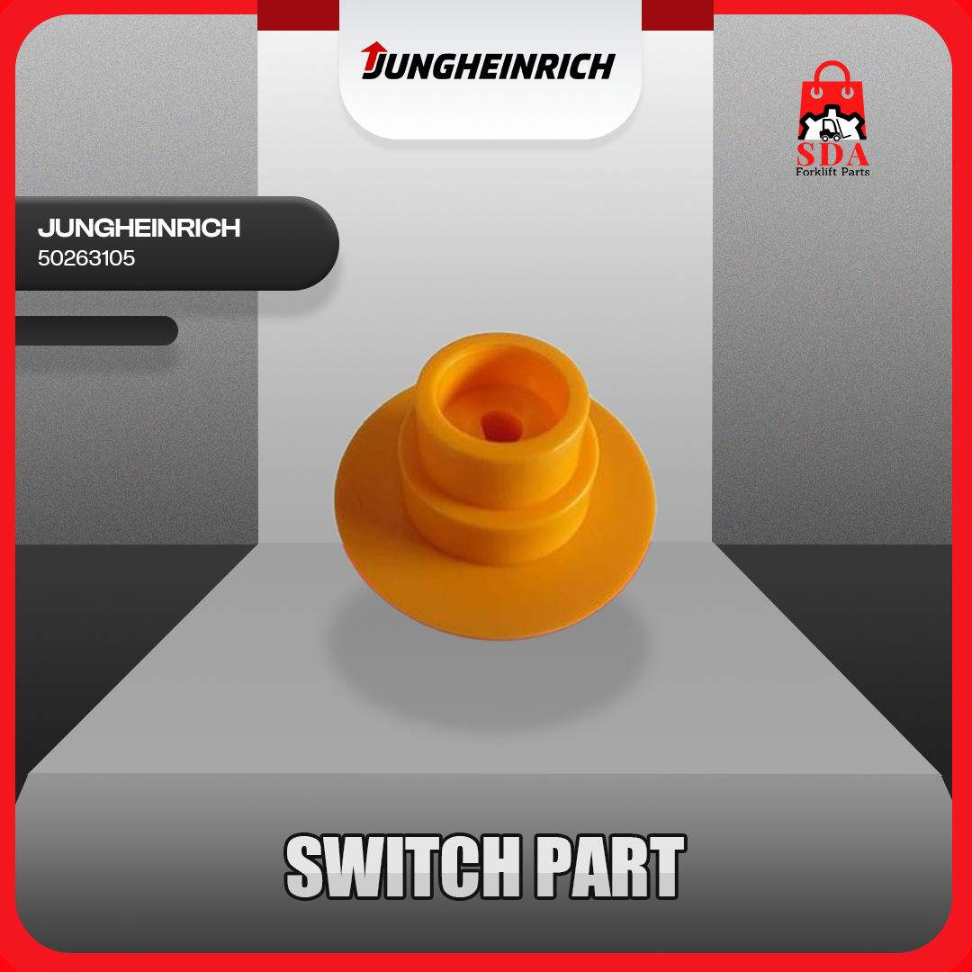 Sparepart Forklift Switch Part JUNGHEINRICH