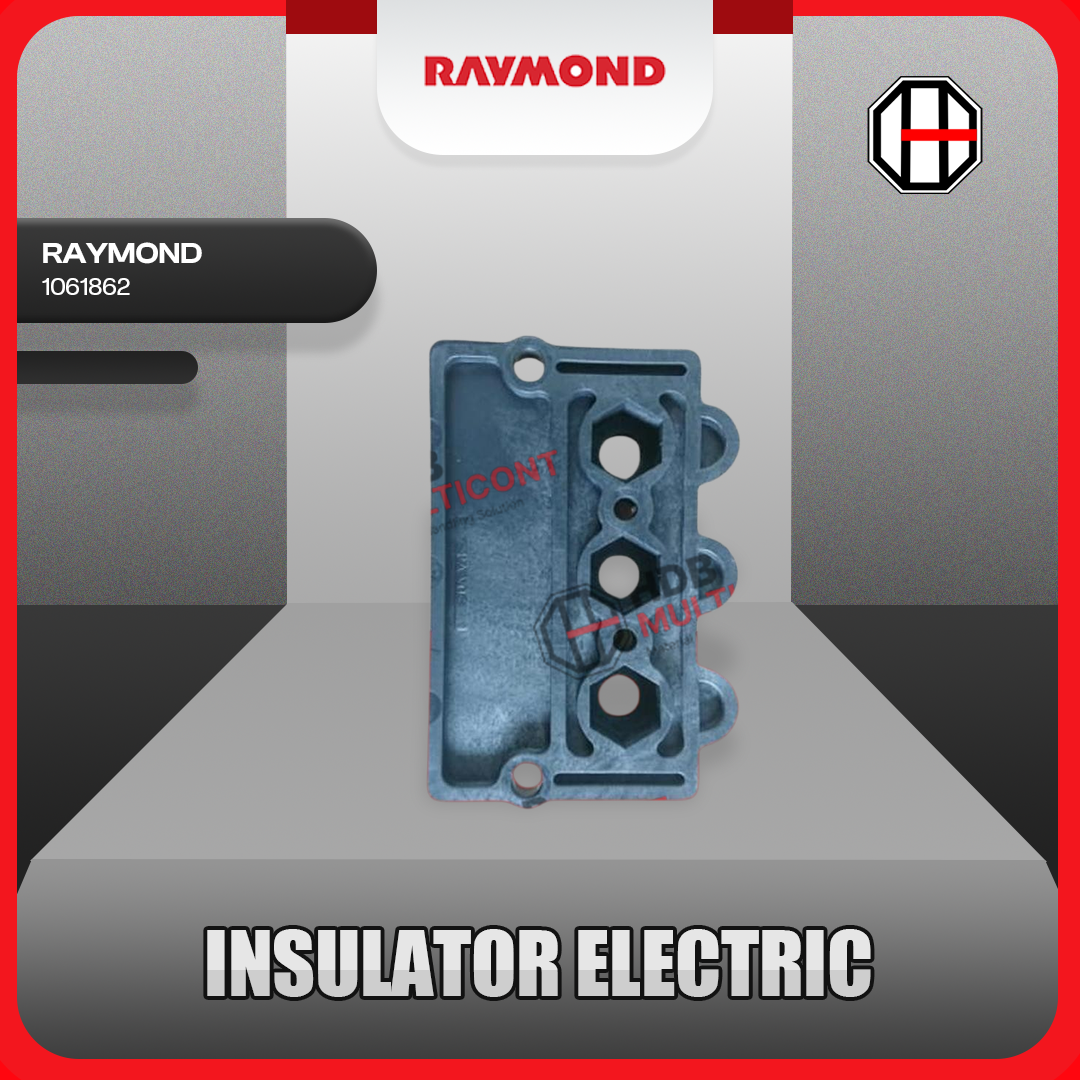 Sparepart Forklift Insulator Electric RAYMOND