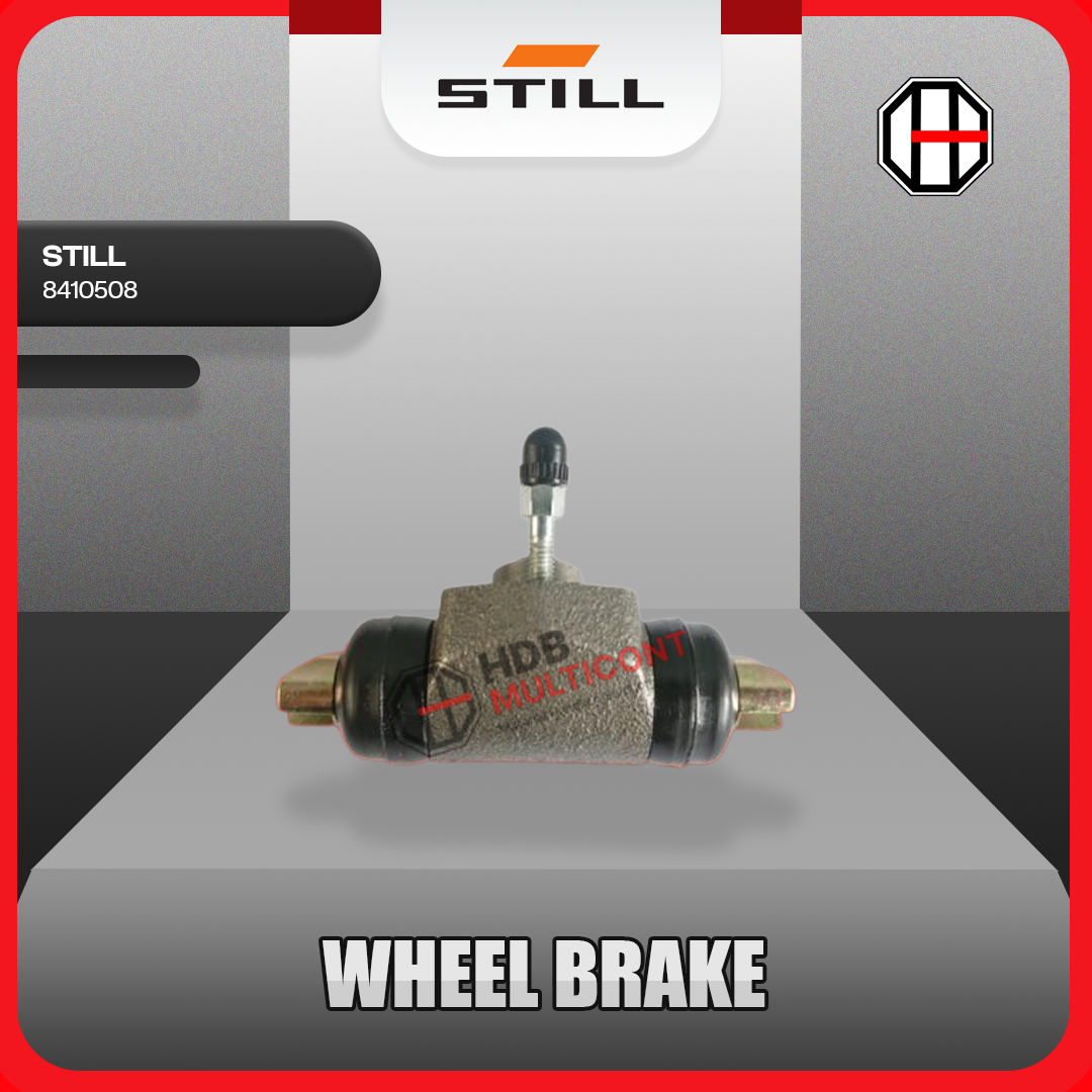 Sparepart Forklift Wheel Brake STILL