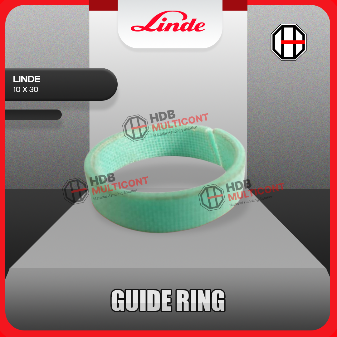 Sparepart Forklift Guide Ring LlNDE 10 X 30