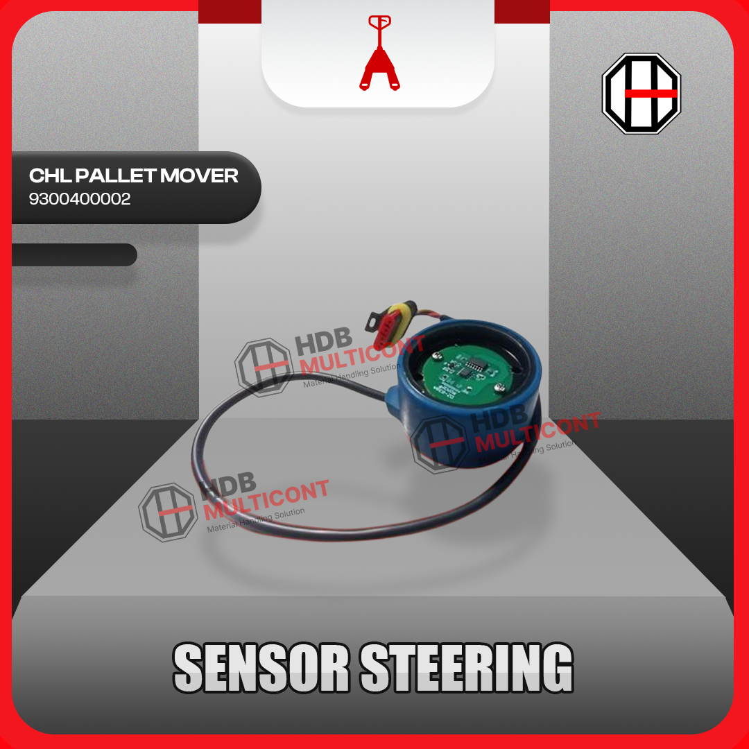 Sparepart Forklift Sensor Steering CHL PALLET MOVER PN 9300400002