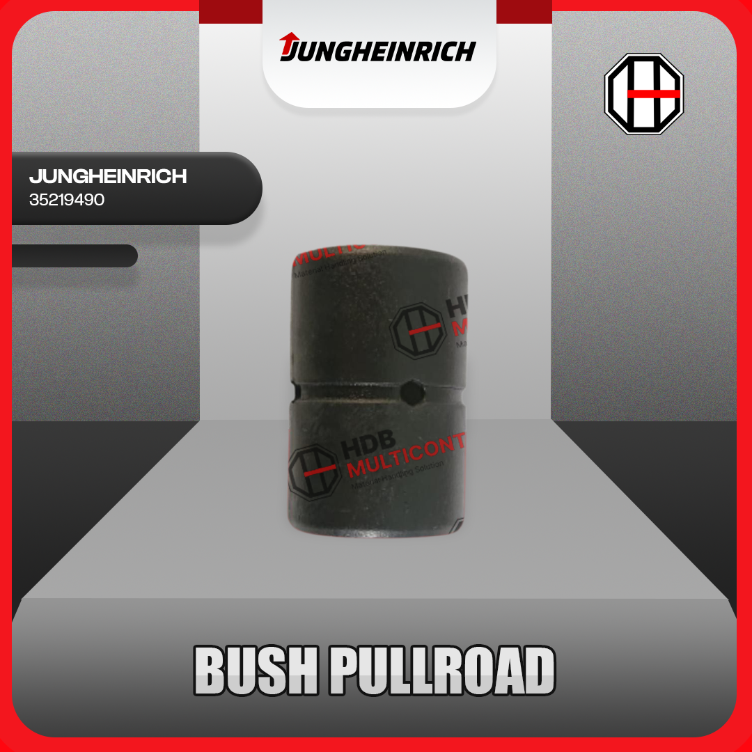 Sparepart Forklift Bush Pullroad JUNGHEINRICH PN 35219490