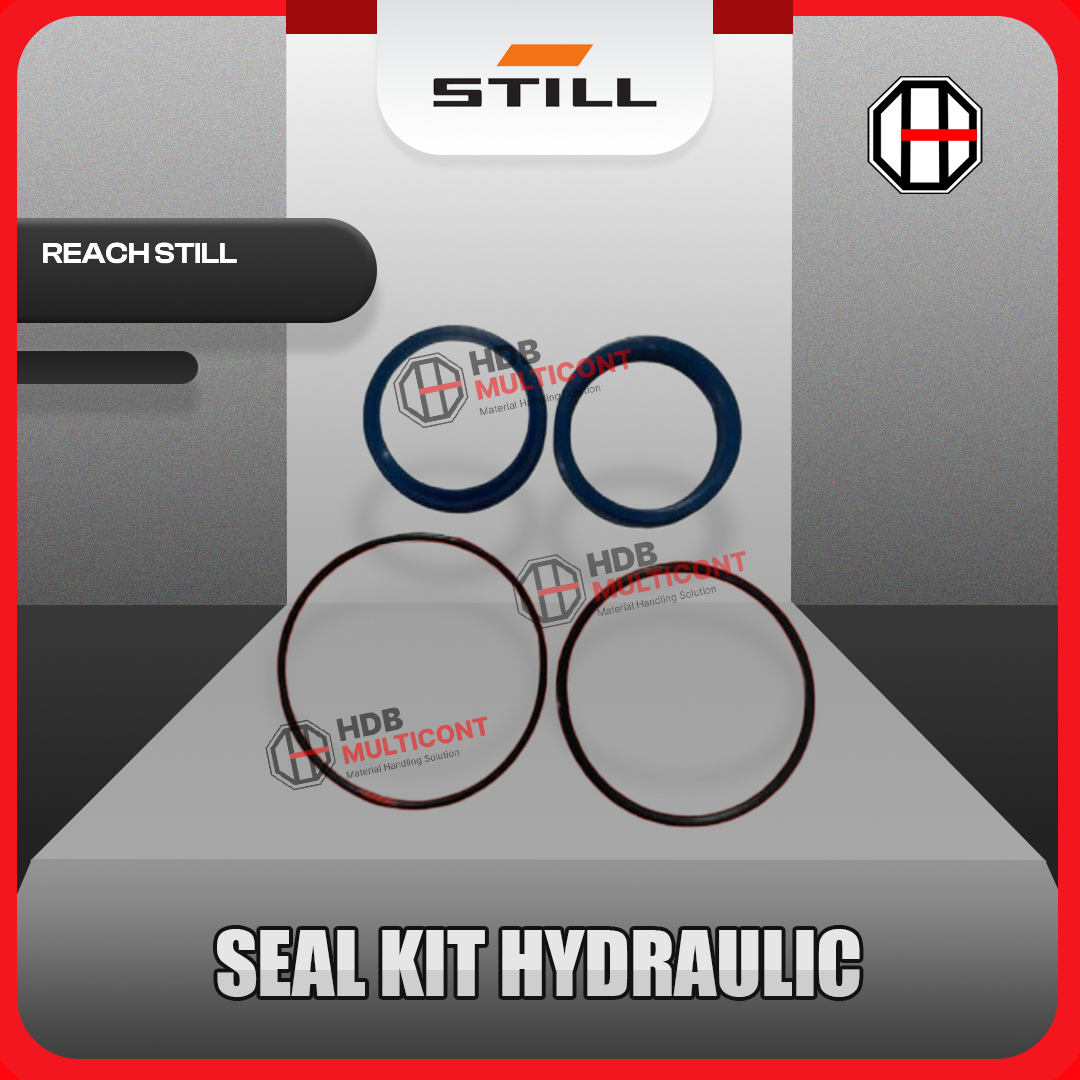 Sparepart Forklift Seal Kit Hydraulic REACH STILL