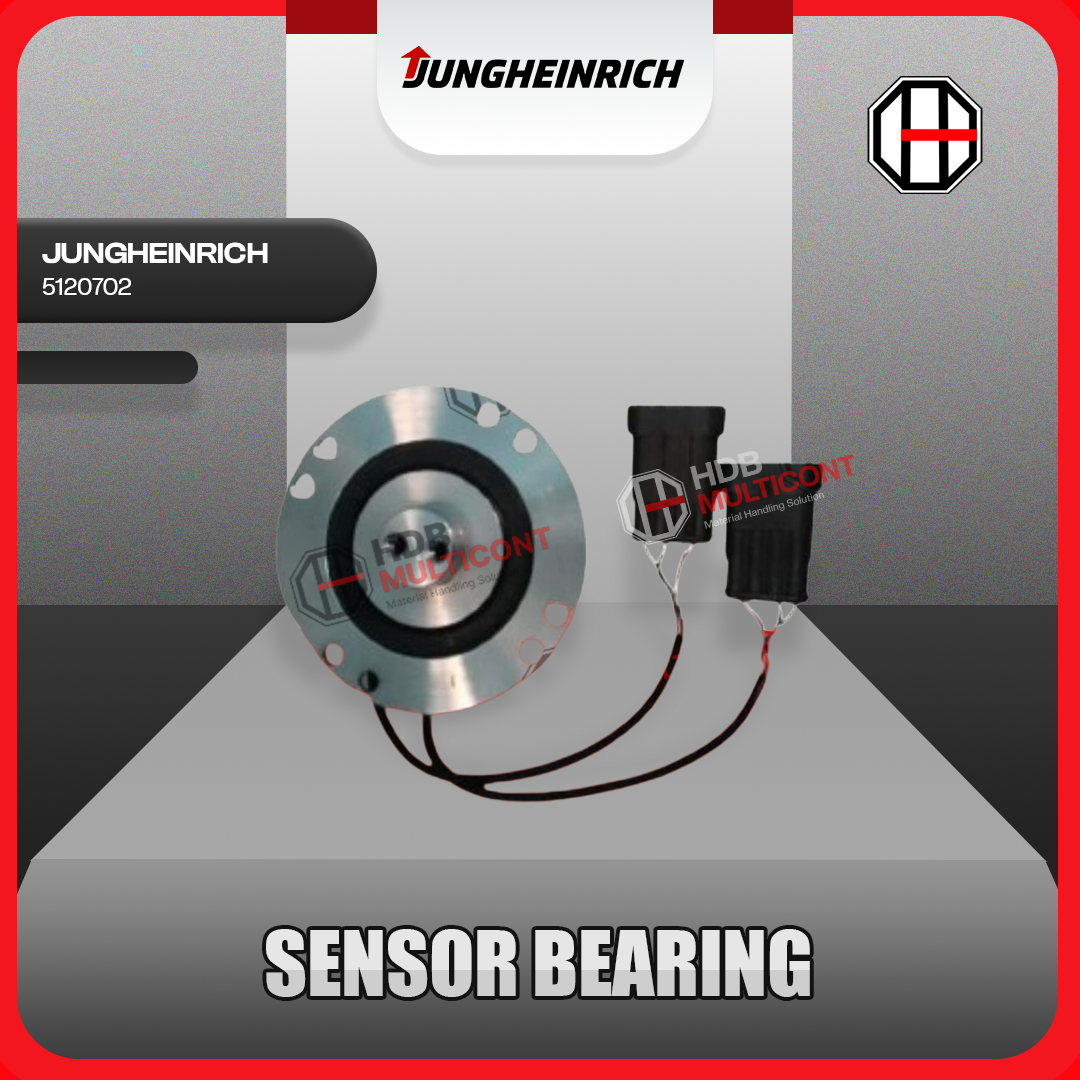 Sparepart Forklift Sensor Bearing JUNGHEINRICH PN 5120702