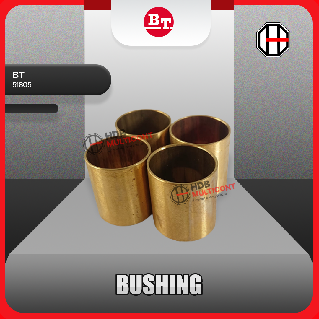 Sparepart Forklift Bushing BT PN 51805