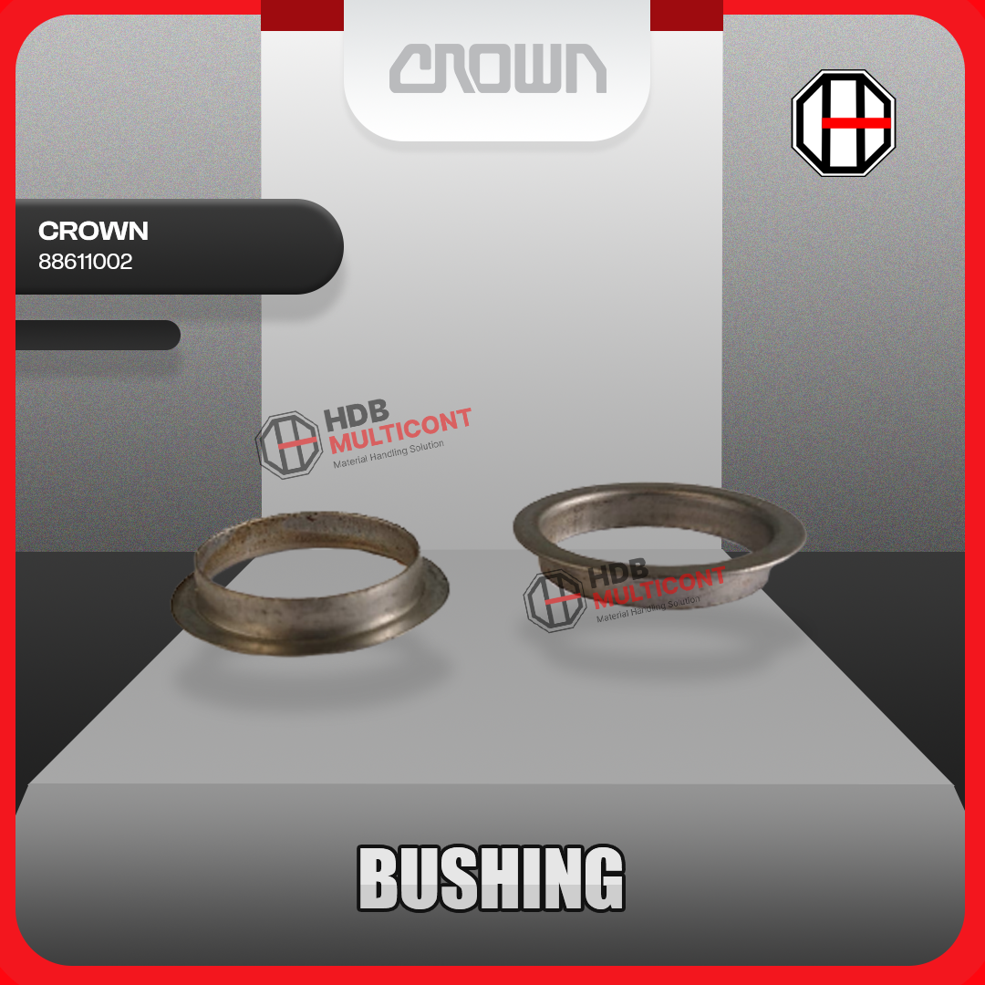 Sparepart Forklift Bushing CROWN PN 88611002