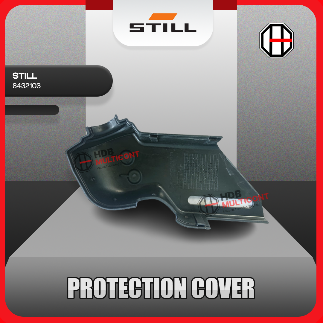 Sparepart Forklift Protection Cover STILL PN 8432103