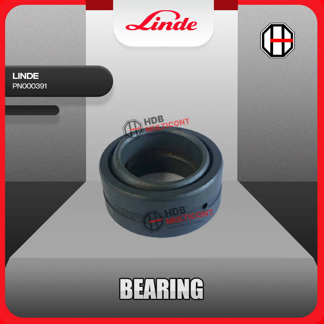 Sparepart Forklift Bearing LINDE PN HDB-000391