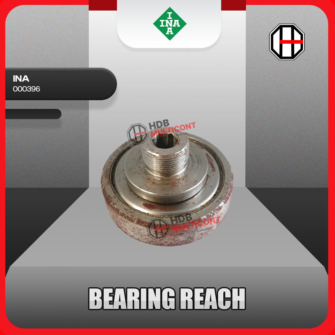Sparepart Forklift Bearing Reach INA PN 000392