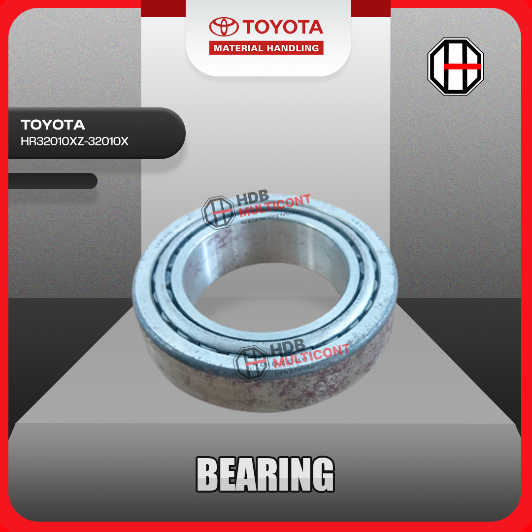 Sparepart Forklift Bearing TOYOTA PN HR32010XZ-32010X