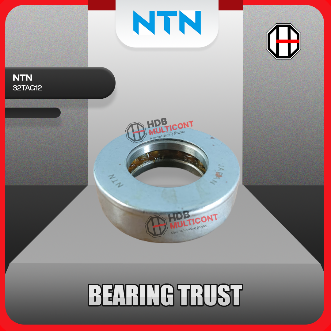 Sparepart Forklift Bearing Trust NTN PN 32TAG12