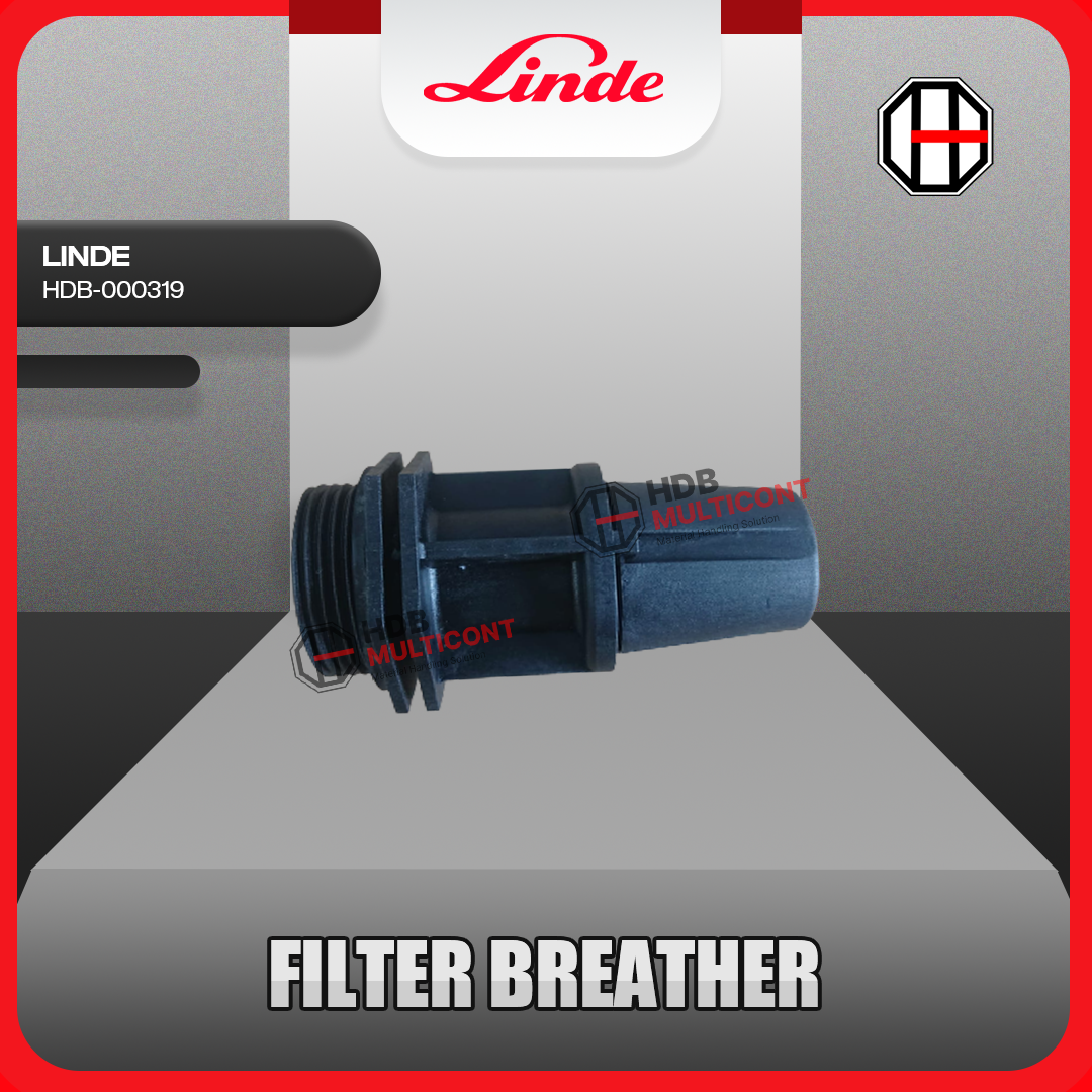 Sparepart Forklift Filter Breather LINDE PN HDB-000319