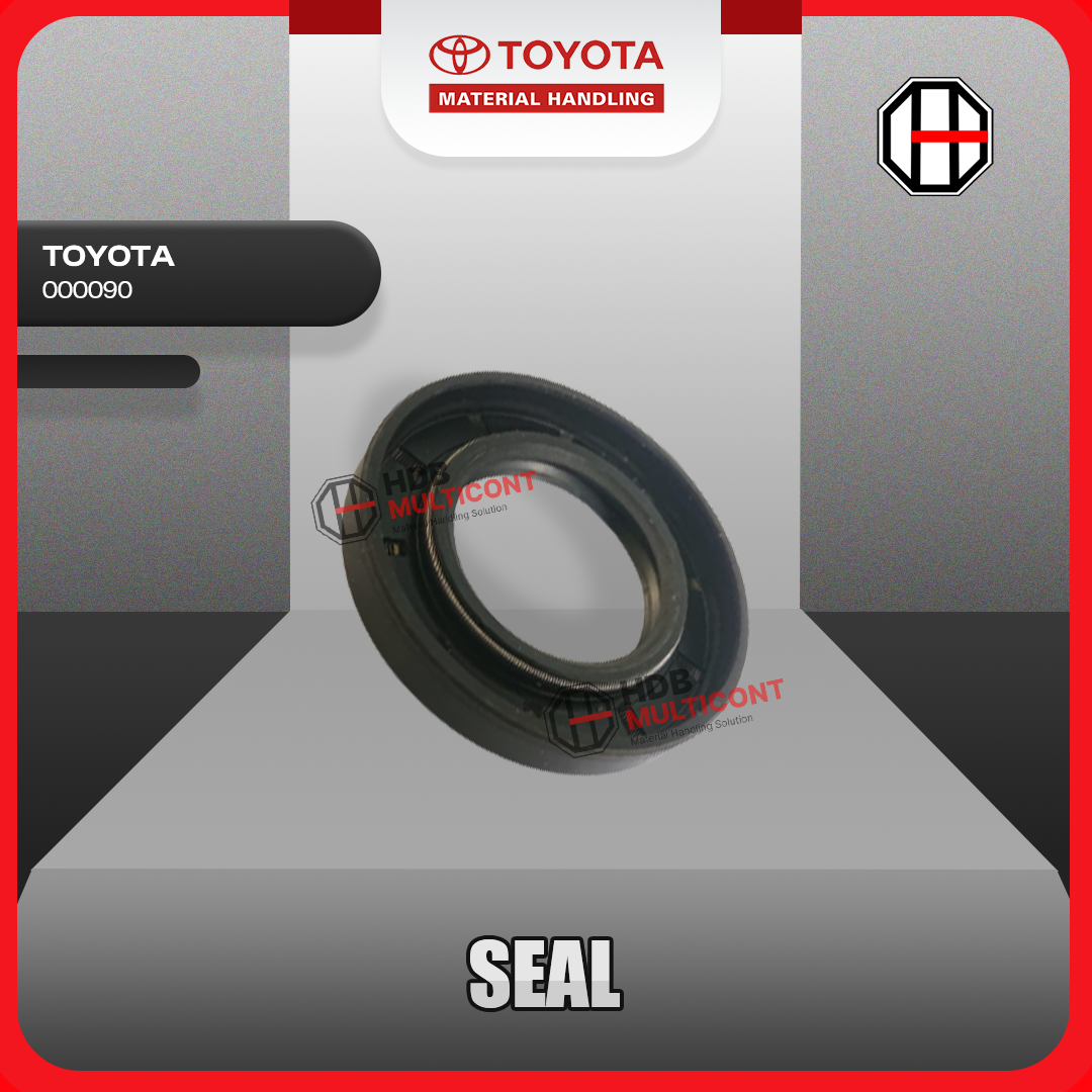 Sparepart Forklift Seal TOYOTA PN-000090