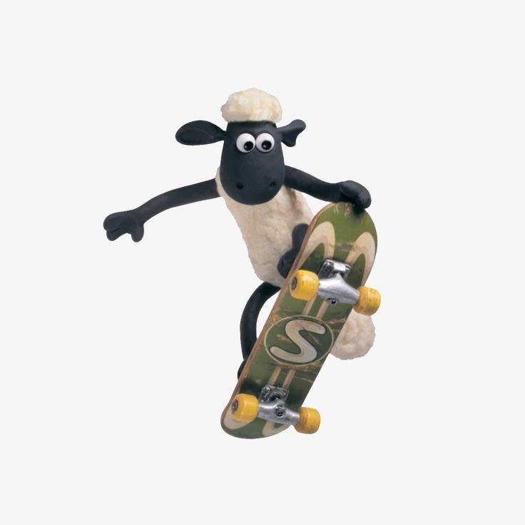 Shaun The Sheep