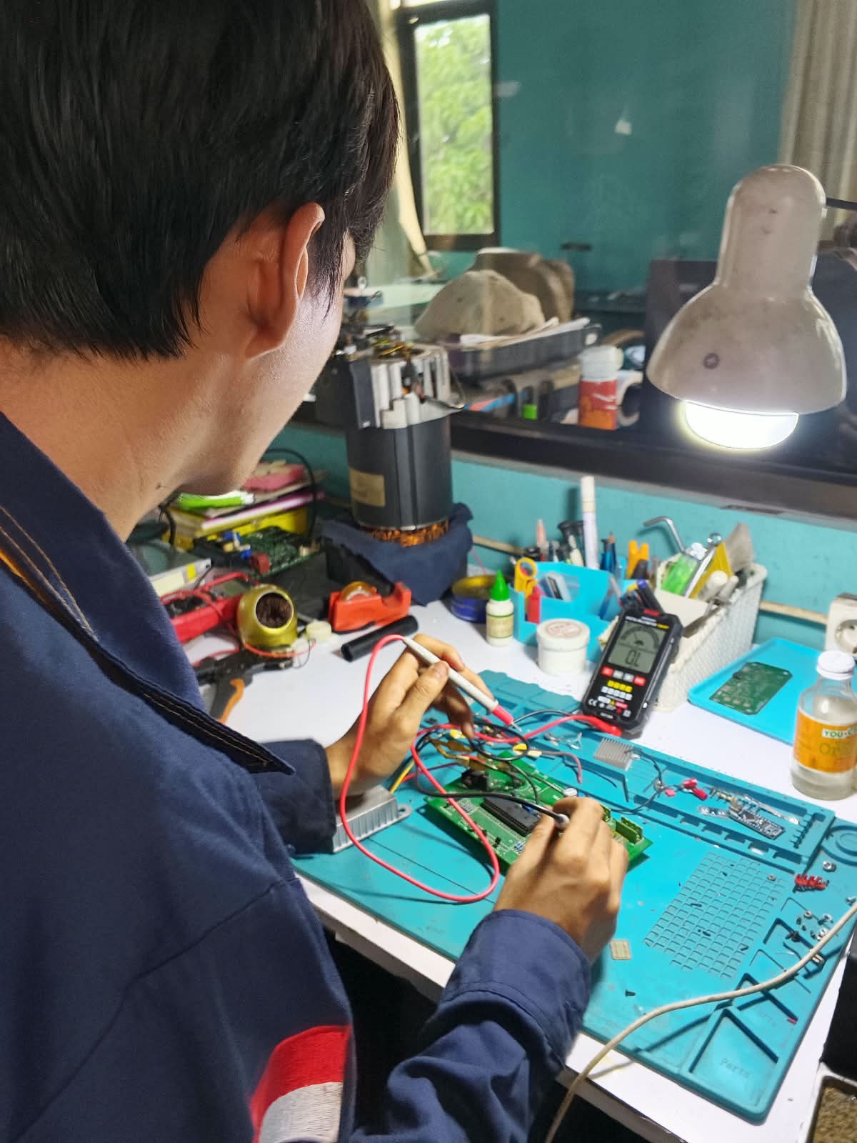Repair Controller