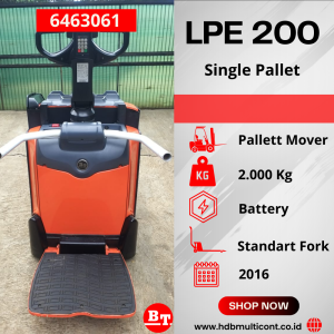 Forklift BT LPE 200 sn 6463061