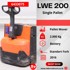 Forklift BT LWE 200 sn 6430175