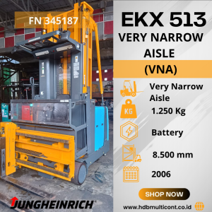 EKX 513 sn FN 345187